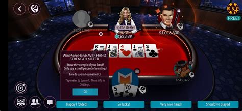 Zynga Poker APK for Android .